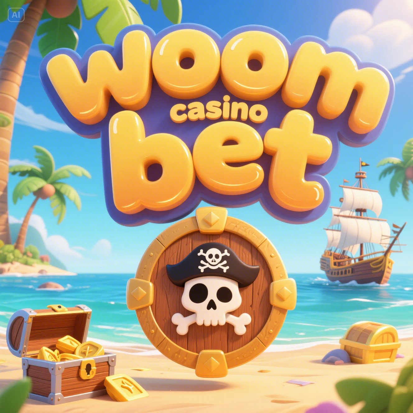 woom bet casino